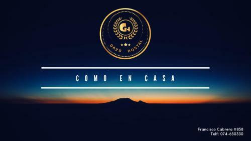 Hotel Hostal Gazu