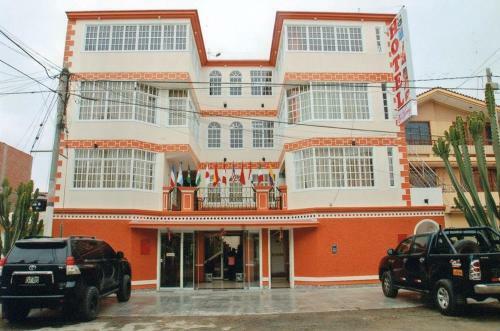 Hotel El Virrey