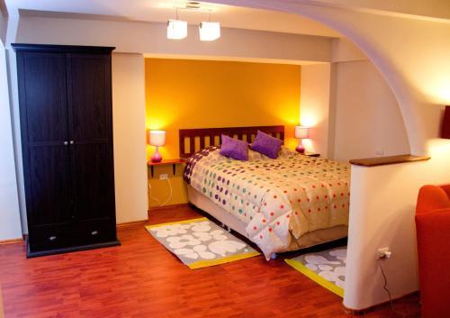 Historical Center Apartments