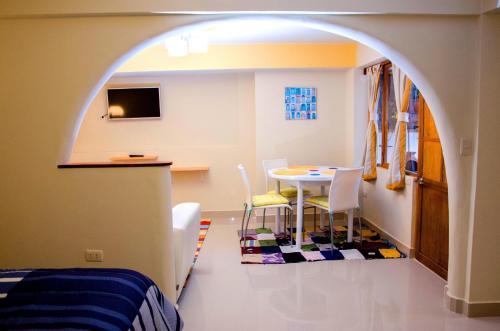 Historical Center Apartments