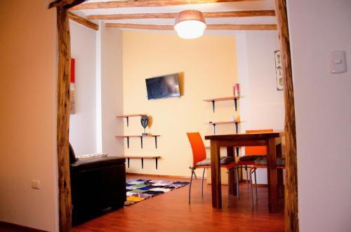 Historical Center Apartments