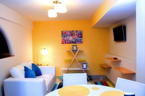 Historical Center Apartments