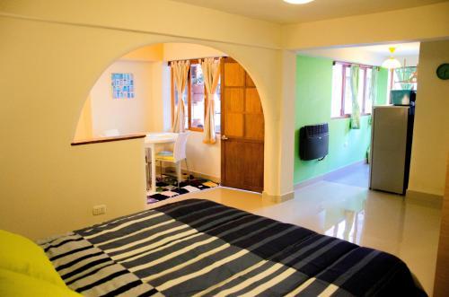 Historical Center Apartments