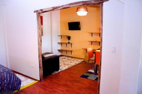 Historical Center Apartments