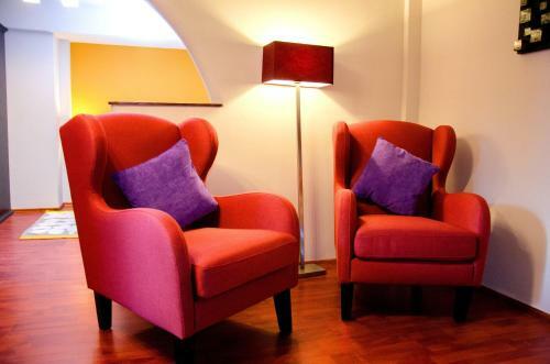 Historical Center Apartments