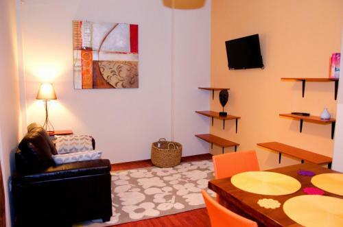 Historical Center Apartments