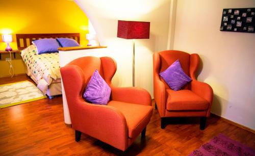 Historical Center Apartments
