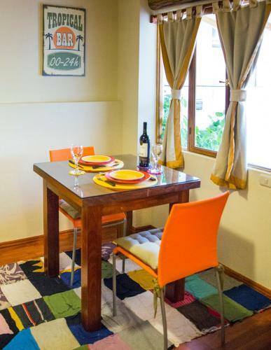 Historical Center Apartments