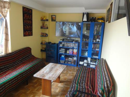 Hostal Family Home Zamys