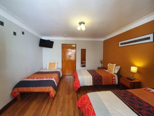 La Escala Bed And Breakfast