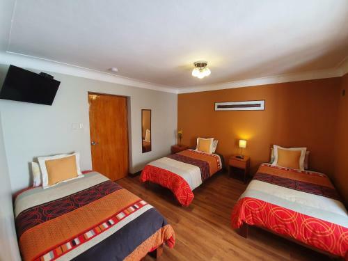 La Escala Bed And Breakfast