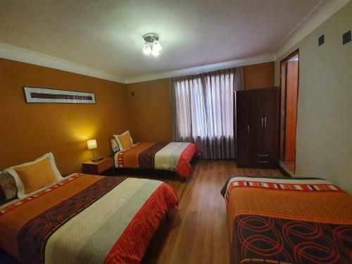 La Escala Bed And Breakfast