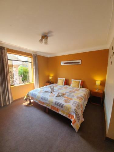 La Escala Bed And Breakfast