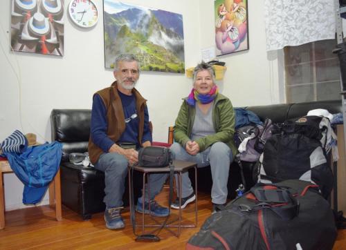 Carlos House Cusco 3
