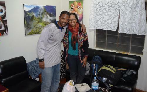 Carlos House Cusco 3