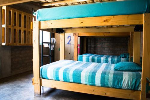 The Upcycled Hostel
