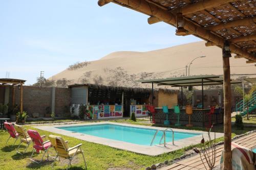 The Upcycled Hostel