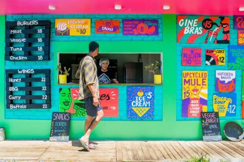 The Upcycled Hostel