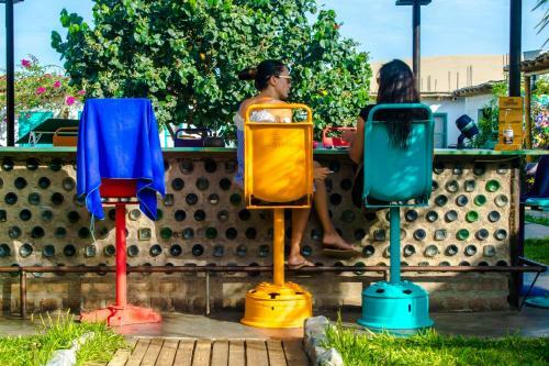 The Upcycled Hostel