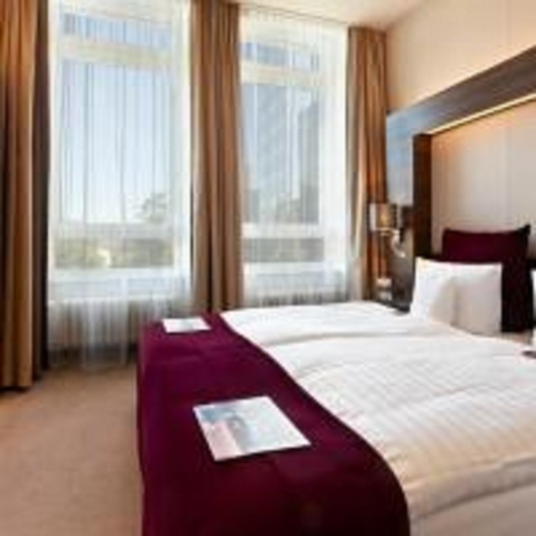 Fleming's Deluxe Hotel Frankfurt-city
