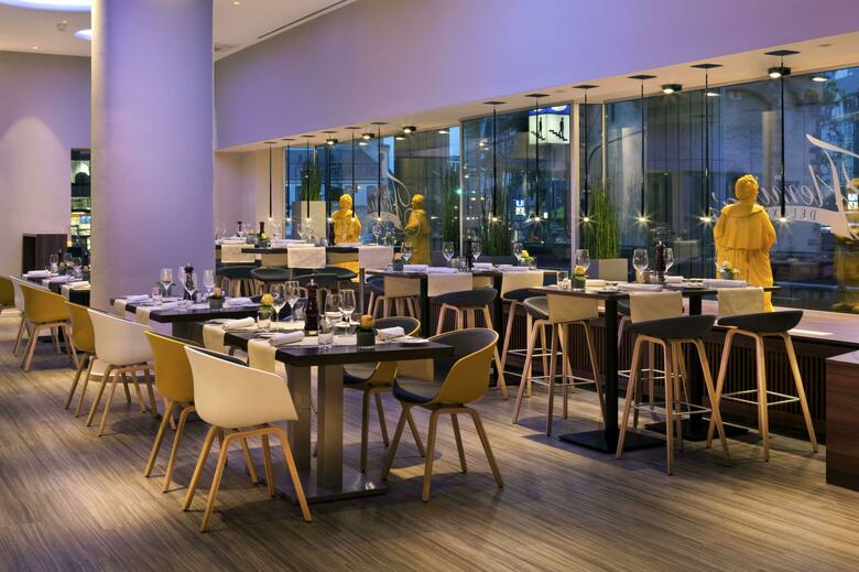 Fleming's Deluxe Hotel Frankfurt-city