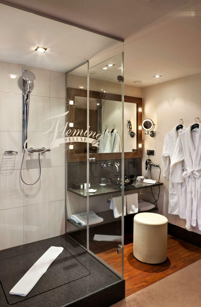 Fleming's Deluxe Hotel Frankfurt-city