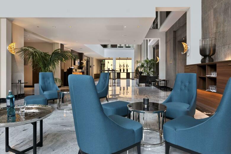 Fleming's Deluxe Hotel Frankfurt-city