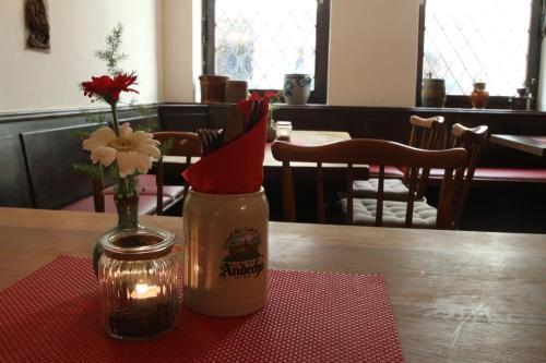 Hostal Hotel Sudpfanne
