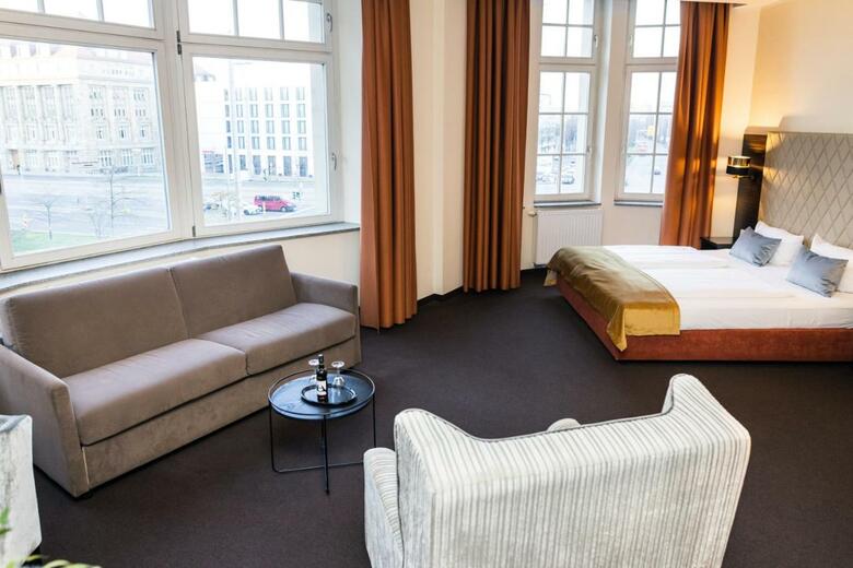 Hotel Royal International Leipzig