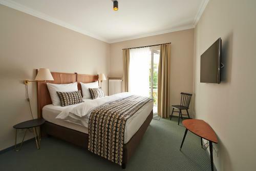 Edelweiss Parkhotel Garni