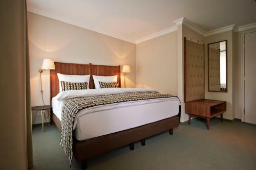 Edelweiss Parkhotel Garni