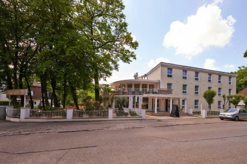Edelweiss Parkhotel Garni
