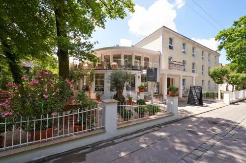 Edelweiss Parkhotel Garni