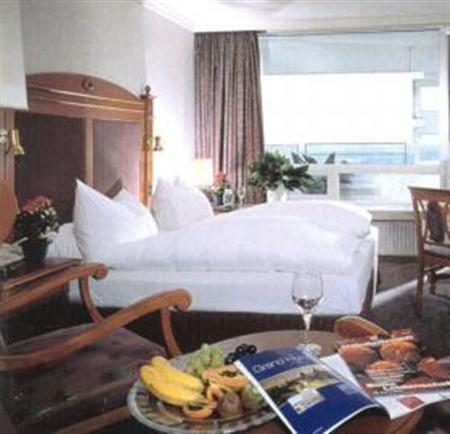 Hotel Sheraton M�nchen Arabellapark