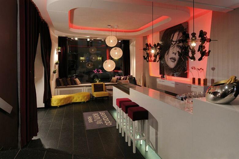 Leonardo Boutique Hotel Munich