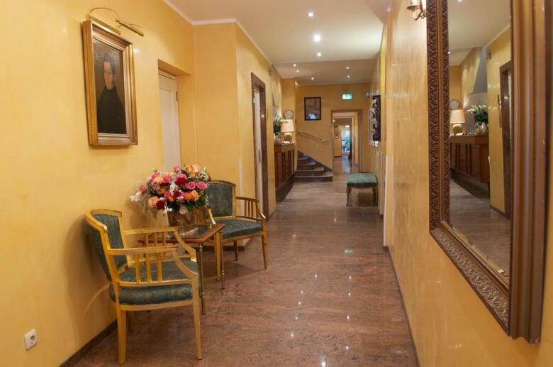 Hotel Schlicker Zum Goldenen Loewen