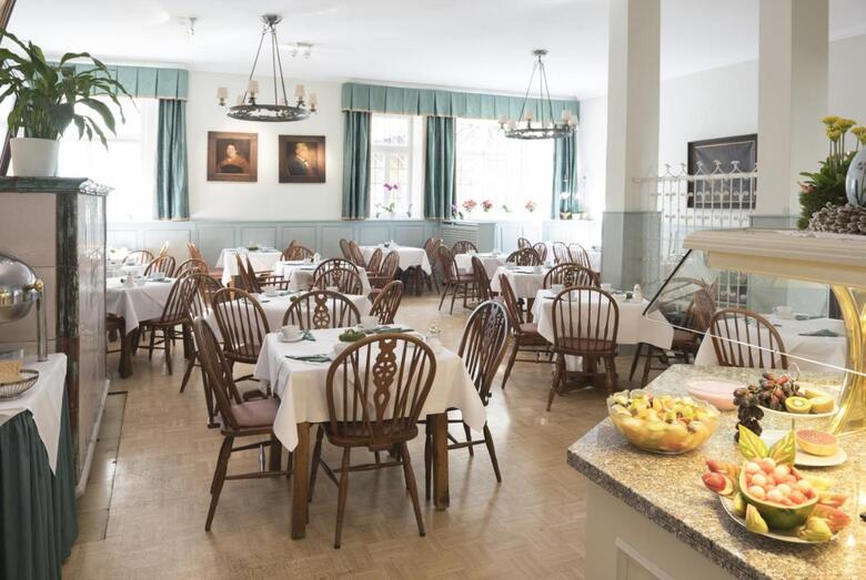Hotel Schlicker Zum Goldenen Loewen