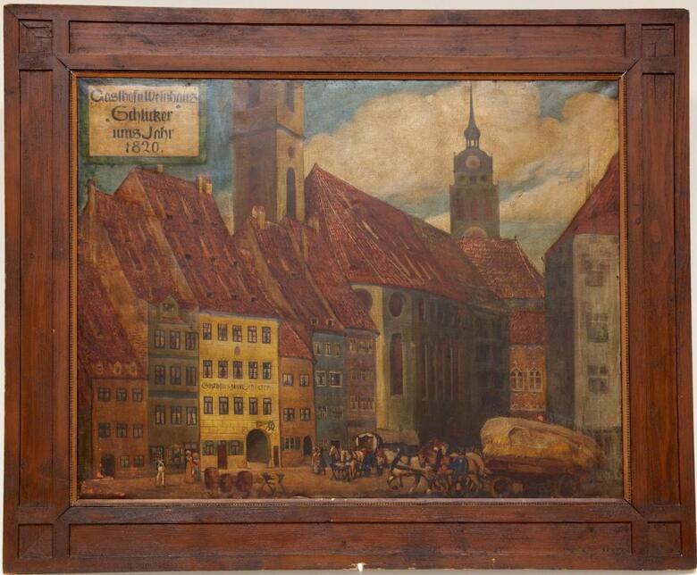 Hotel Schlicker Zum Goldenen Loewen