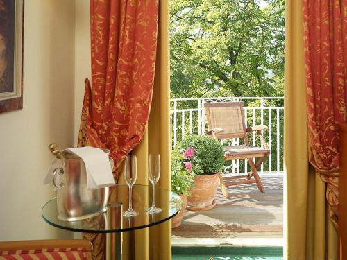 Hotel Villa H�gel