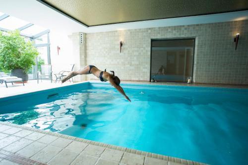 Hotel Villa H�gel