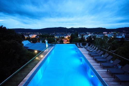Hotel Villa H�gel