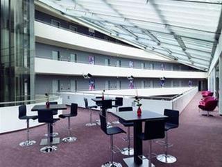 Lindner Hotel Bayarena
