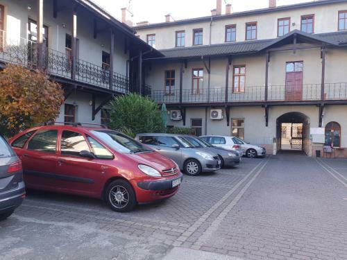 Apartamenty Patria