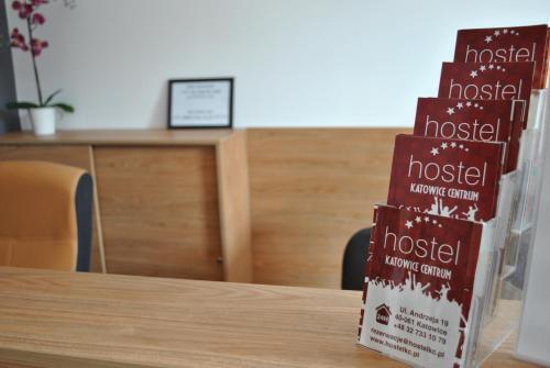 Hostel Katowice Centrum