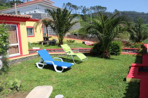 Apartamento Casa Da Relva Passeios Na Levadas