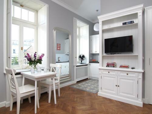 Apartamento Warsaw Concept
