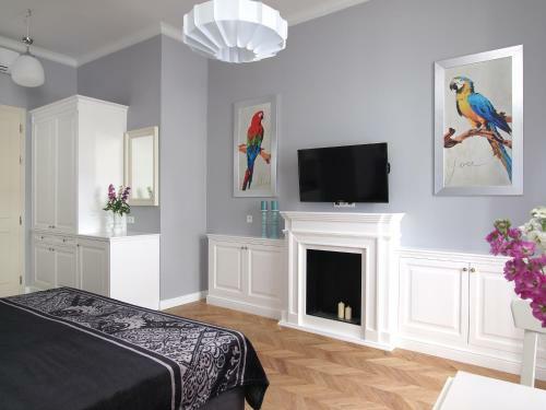 Apartamento Warsaw Concept