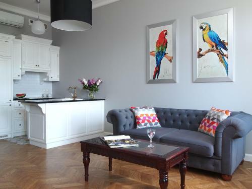 Apartamento Warsaw Concept