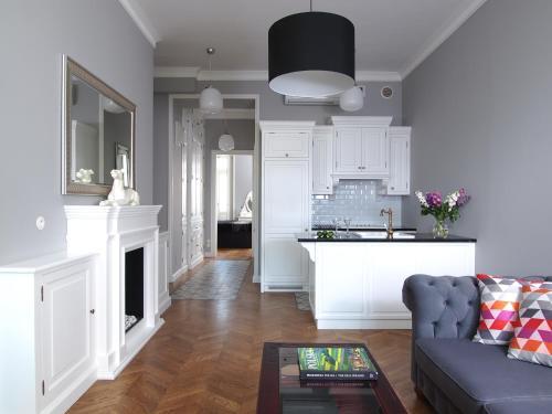 Apartamento Warsaw Concept