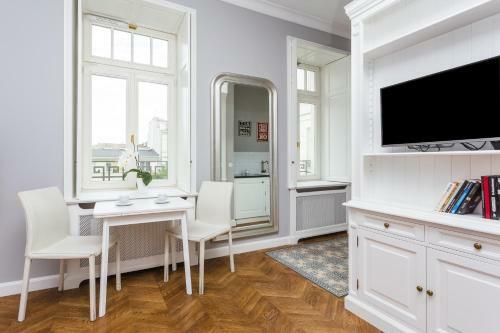 Apartamento Warsaw Concept